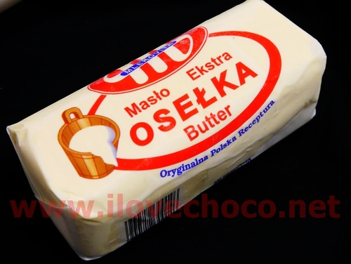 오셀카 버터 500g