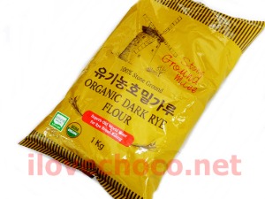 (SIB)유기농 호밀가루 1kg