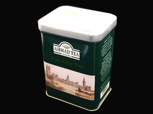 얼그레이티(AHMAD TEA) 100g
