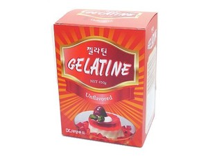 가루 젤라틴 20g,200g,1kg